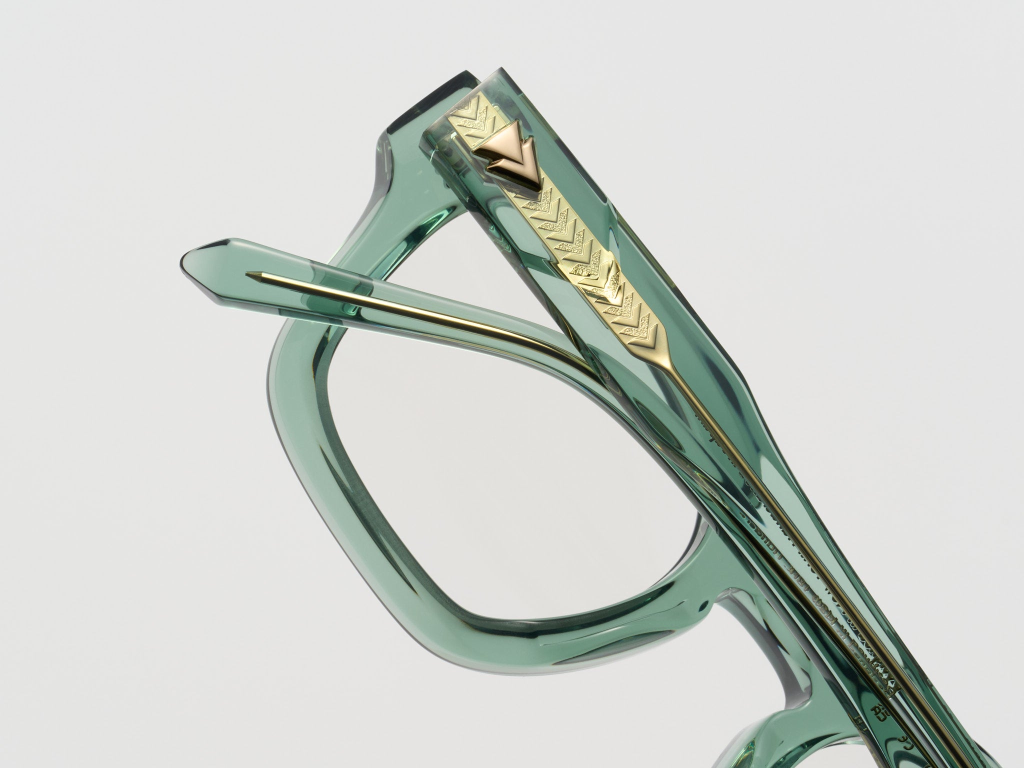 Vice Optical Moss Garden - PU010 #color_moss-garden-pu010