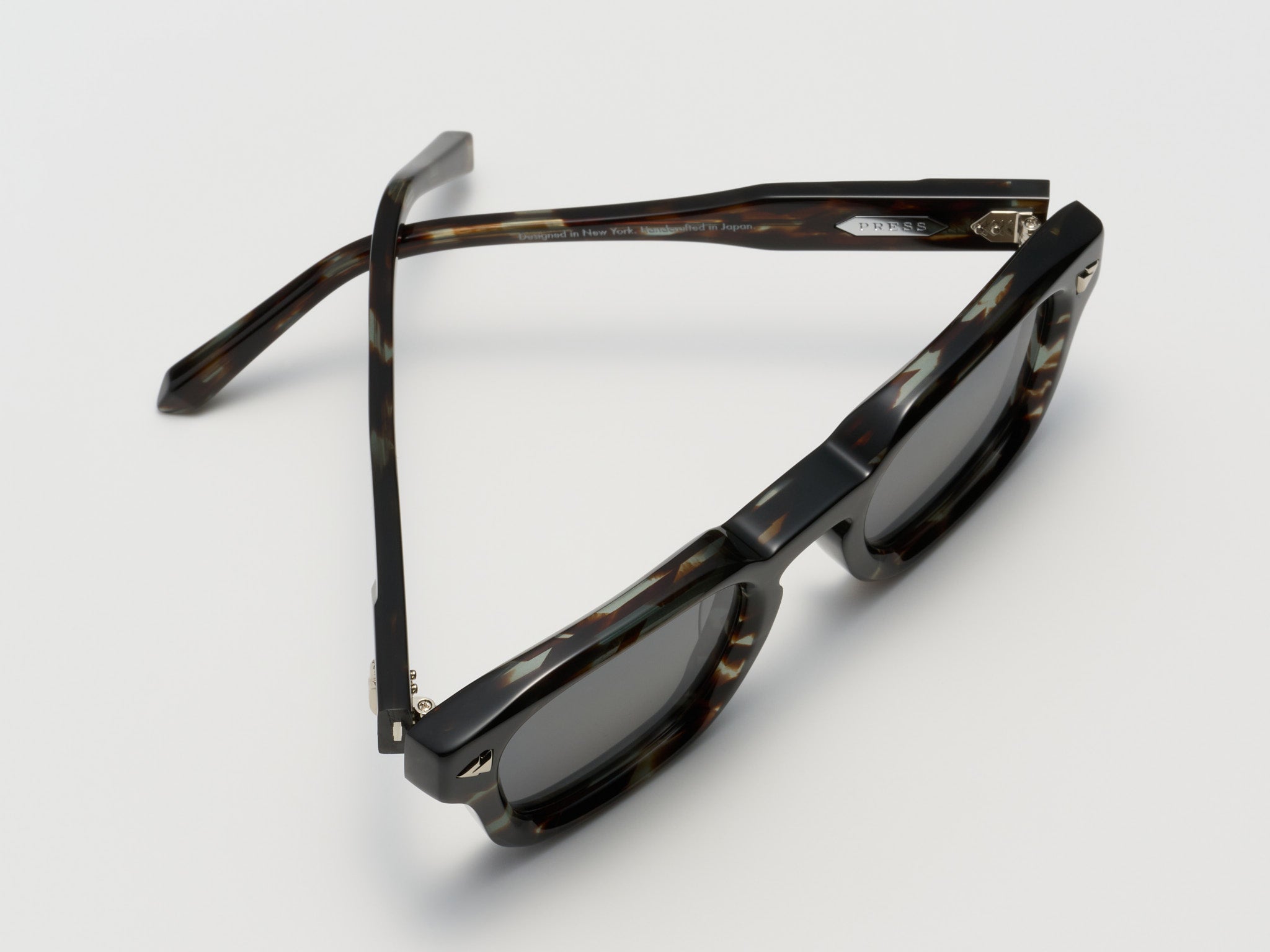 Vice Noir / Silver - PU005 #color_noir-silver-pu005