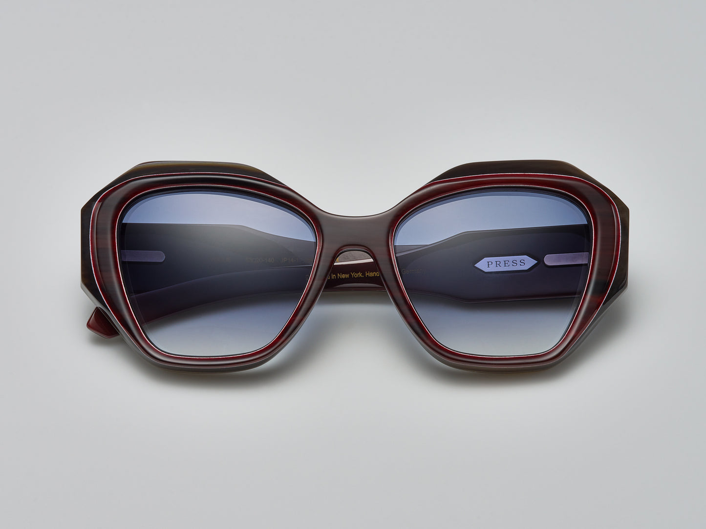 Vogue Horn Burgundy #color_burgundy