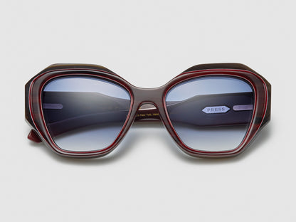 Vogue Horn Burgundy - JP014 #color_burgundy-jp014