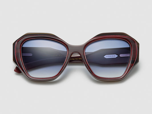 Vogue Horn Burgundy - JP014 #color_burgundy-jp014