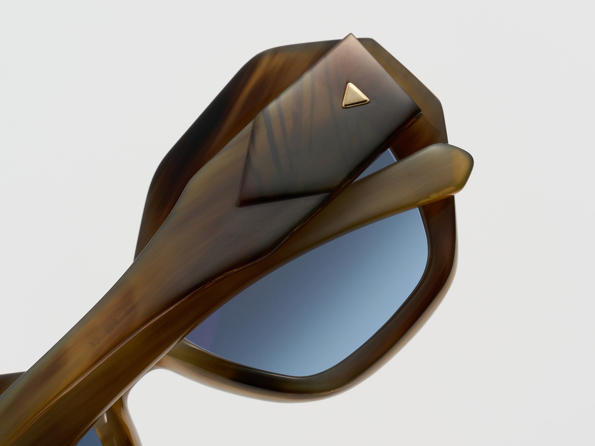 Vogue Horn Light Tortoise - JP019 #color_light-tortoise-jp019