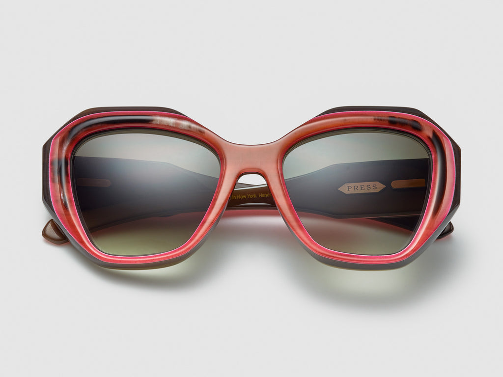 Vogue Horn Salmon - JP021 #color_salmon-jp021