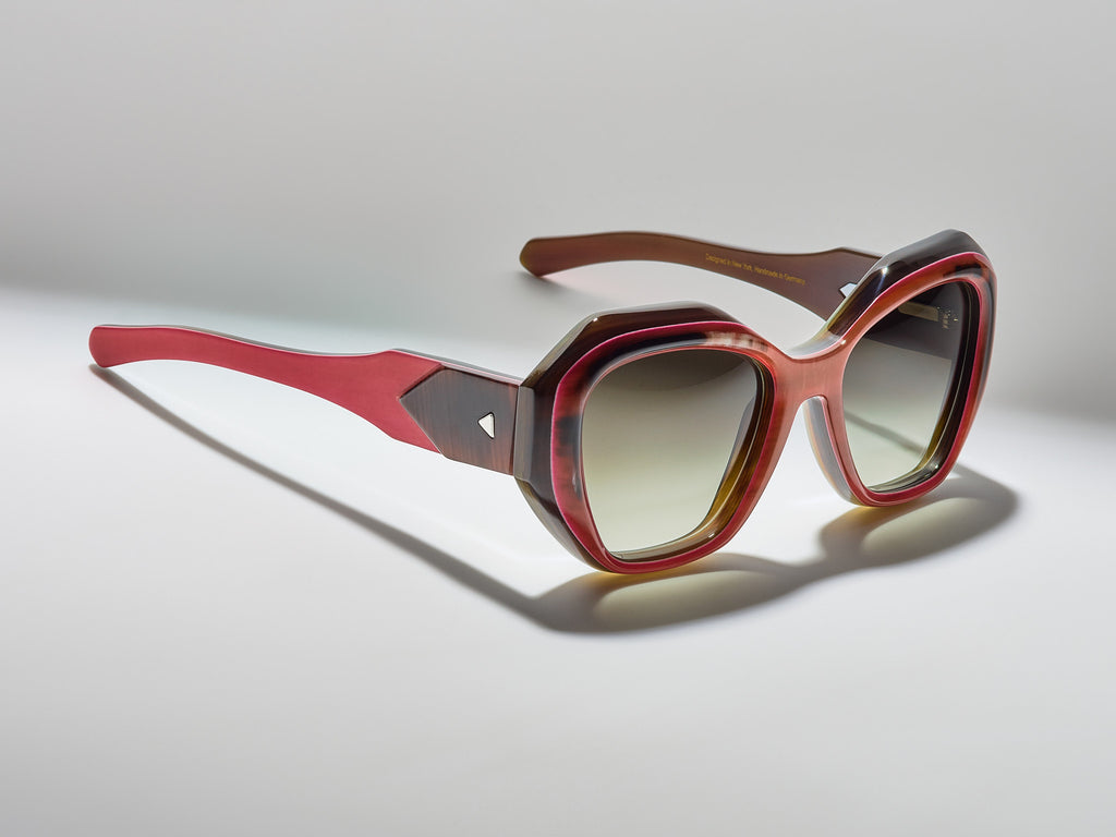 Vogue Horn Salmon - JP021 #color_salmon-jp021