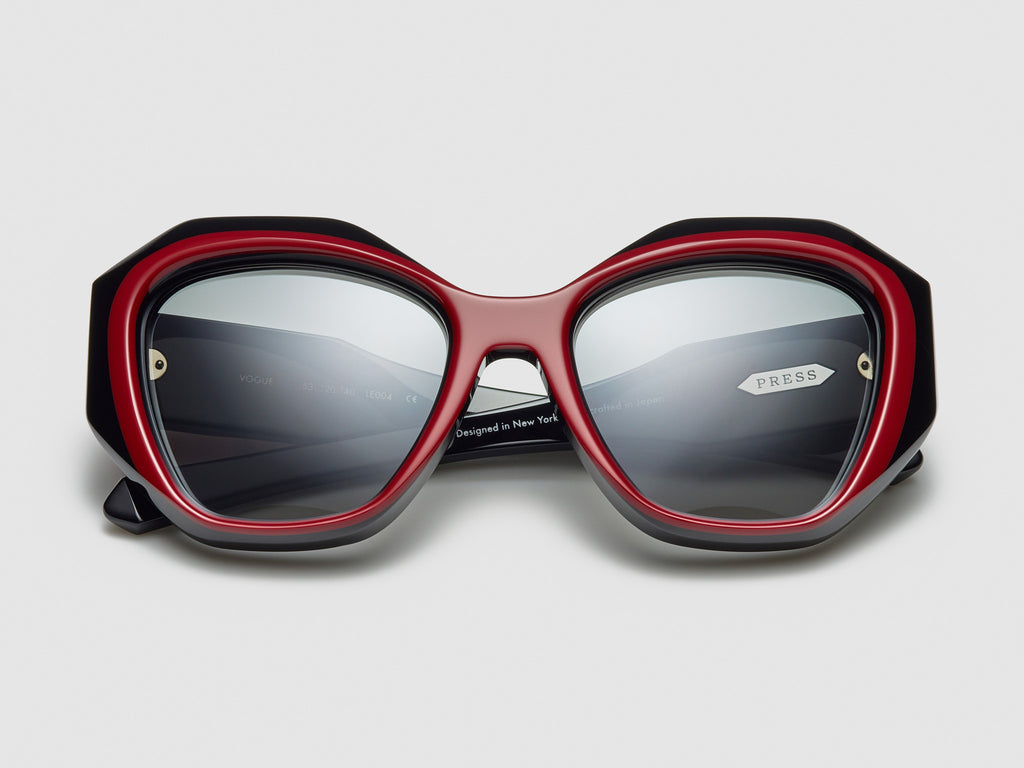 Vogue Red Rain - LE004 #color_red-rain-le004