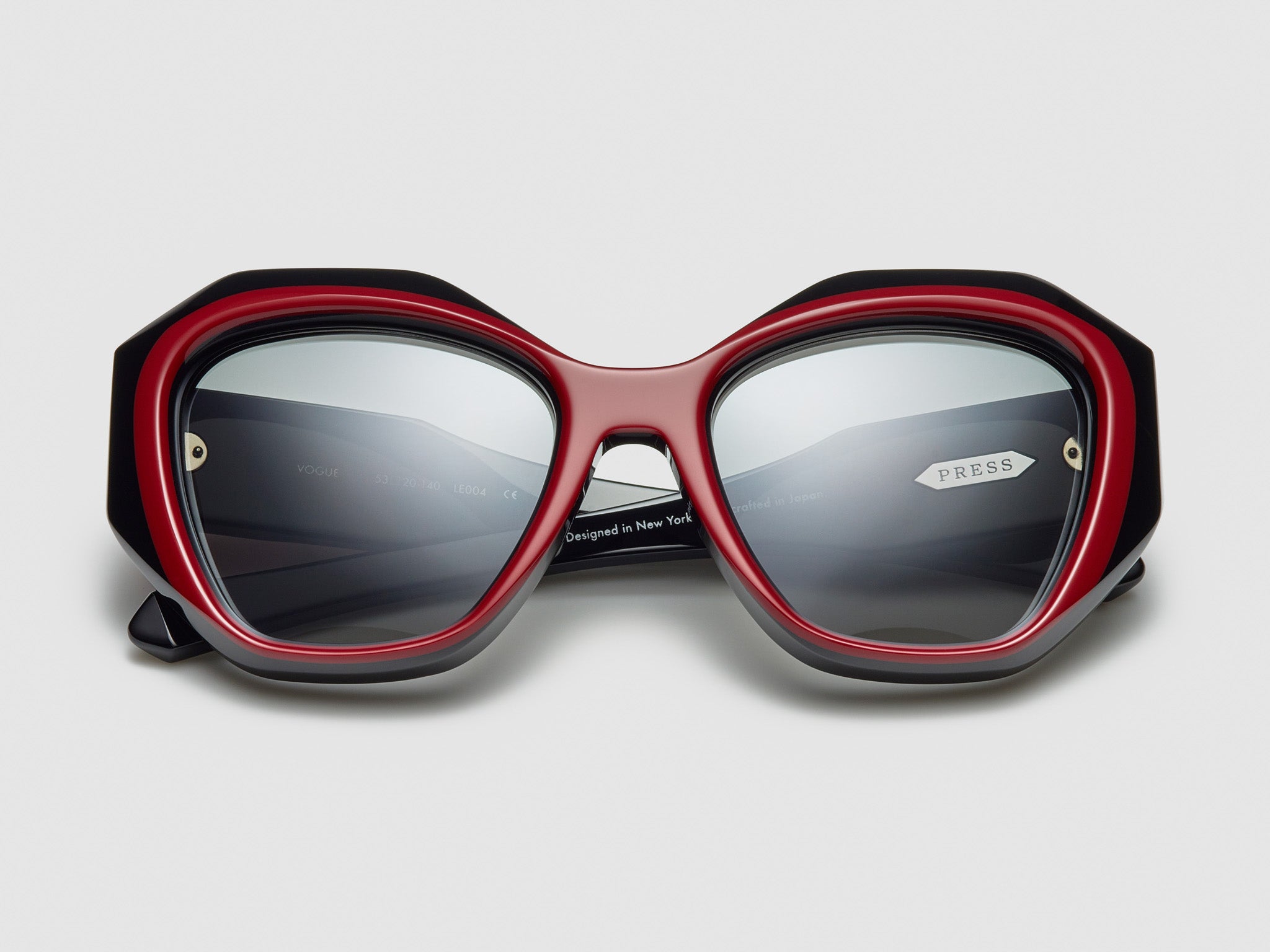 Vogue Red Rain - LE004 #color_red-rain-le004