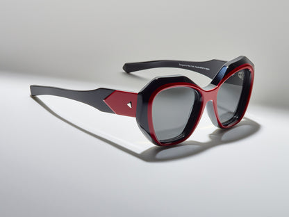 Vogue Red Rain - LE004 #color_red-rain-le004