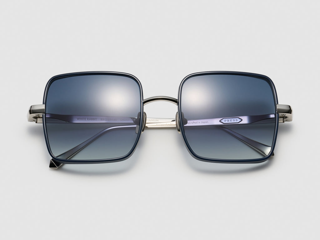 White Rabbit Navy - DR011 #color_navy-dr011