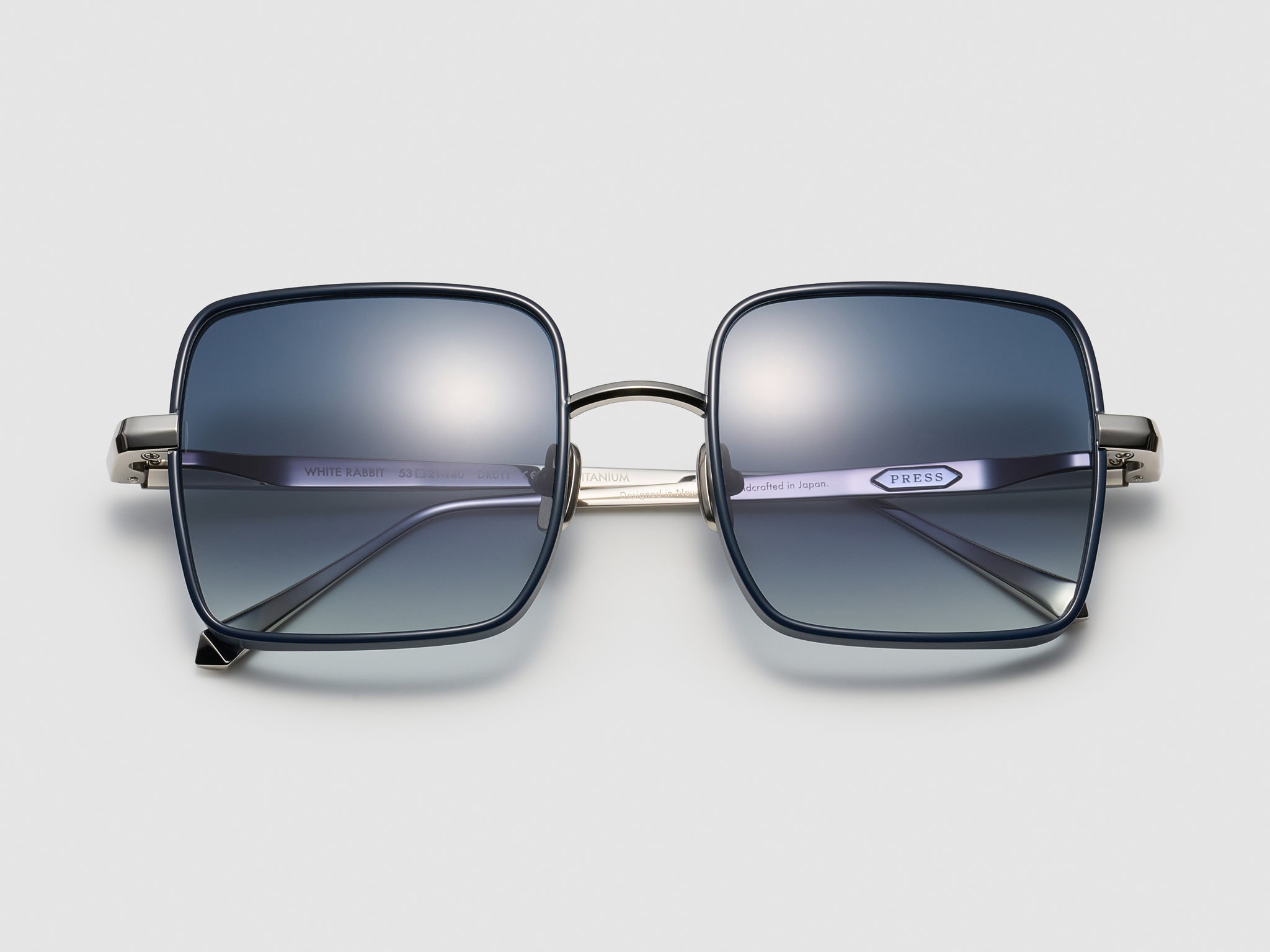 White Rabbit Navy - DR011 #color_navy-dr011