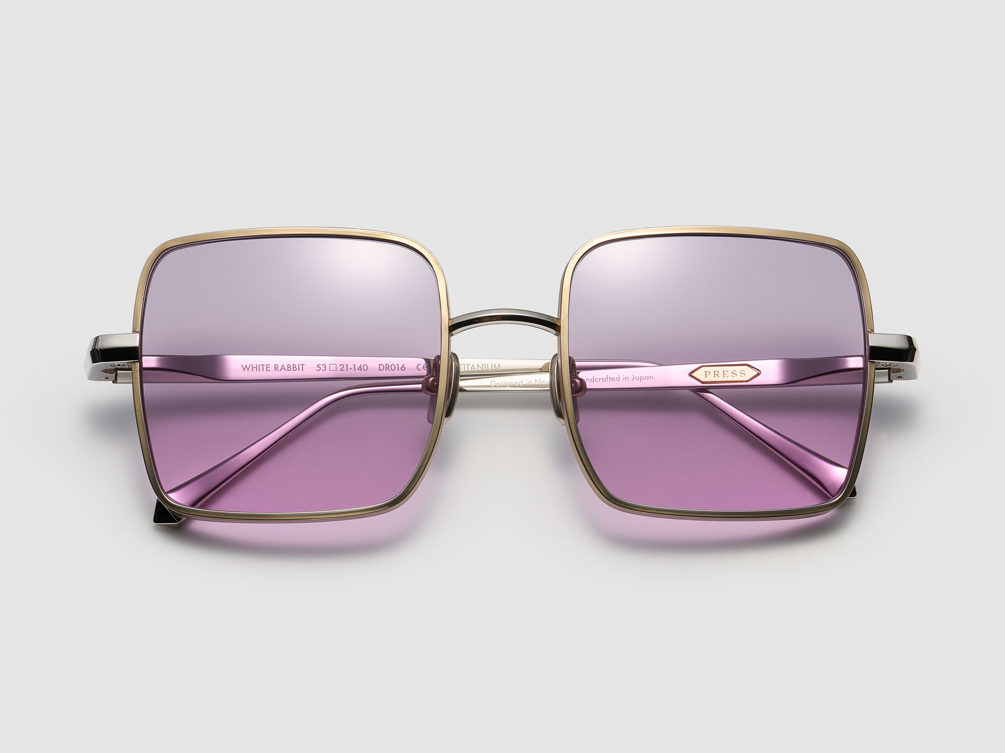 White Rabbit Two Tone - DR016 #color_two-tone-dr016