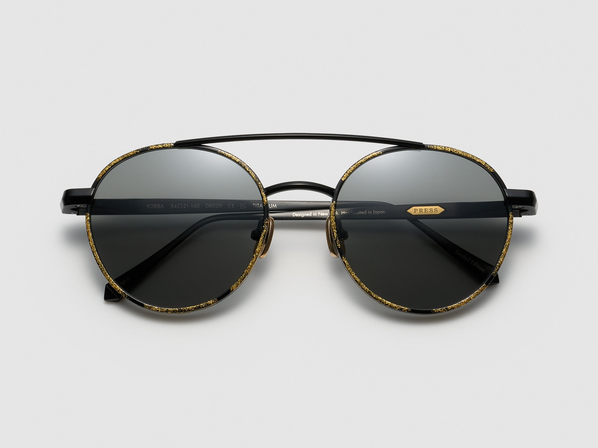 Yorba Gold Leaf I Love Gold - DR009 #color_i-love-gold-dr009