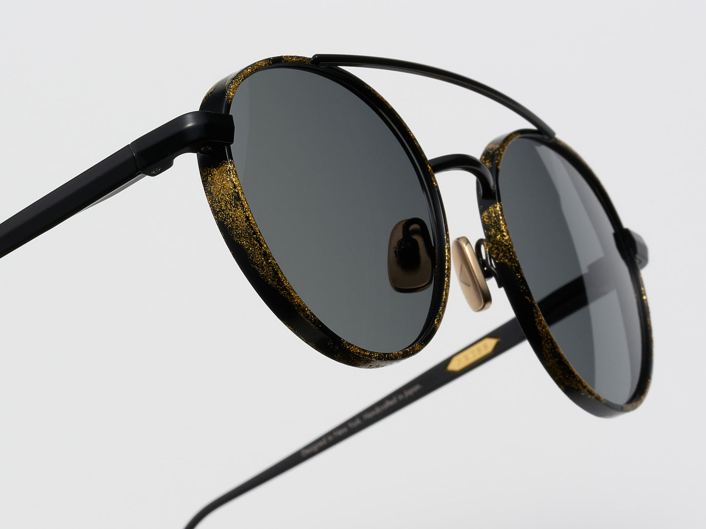 Yorba Gold Leaf I Love Gold - DR009 #color_i-love-gold-dr009