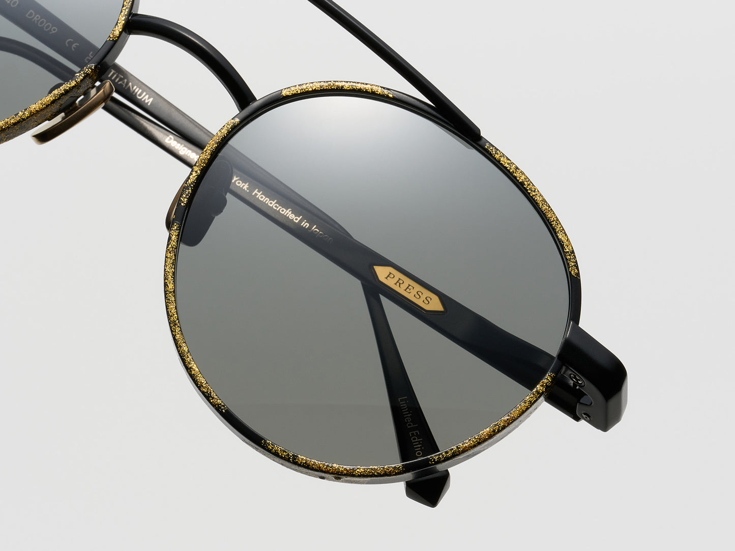Yorba Gold Leaf I Love Gold - DR009 #color_i-love-gold-dr009