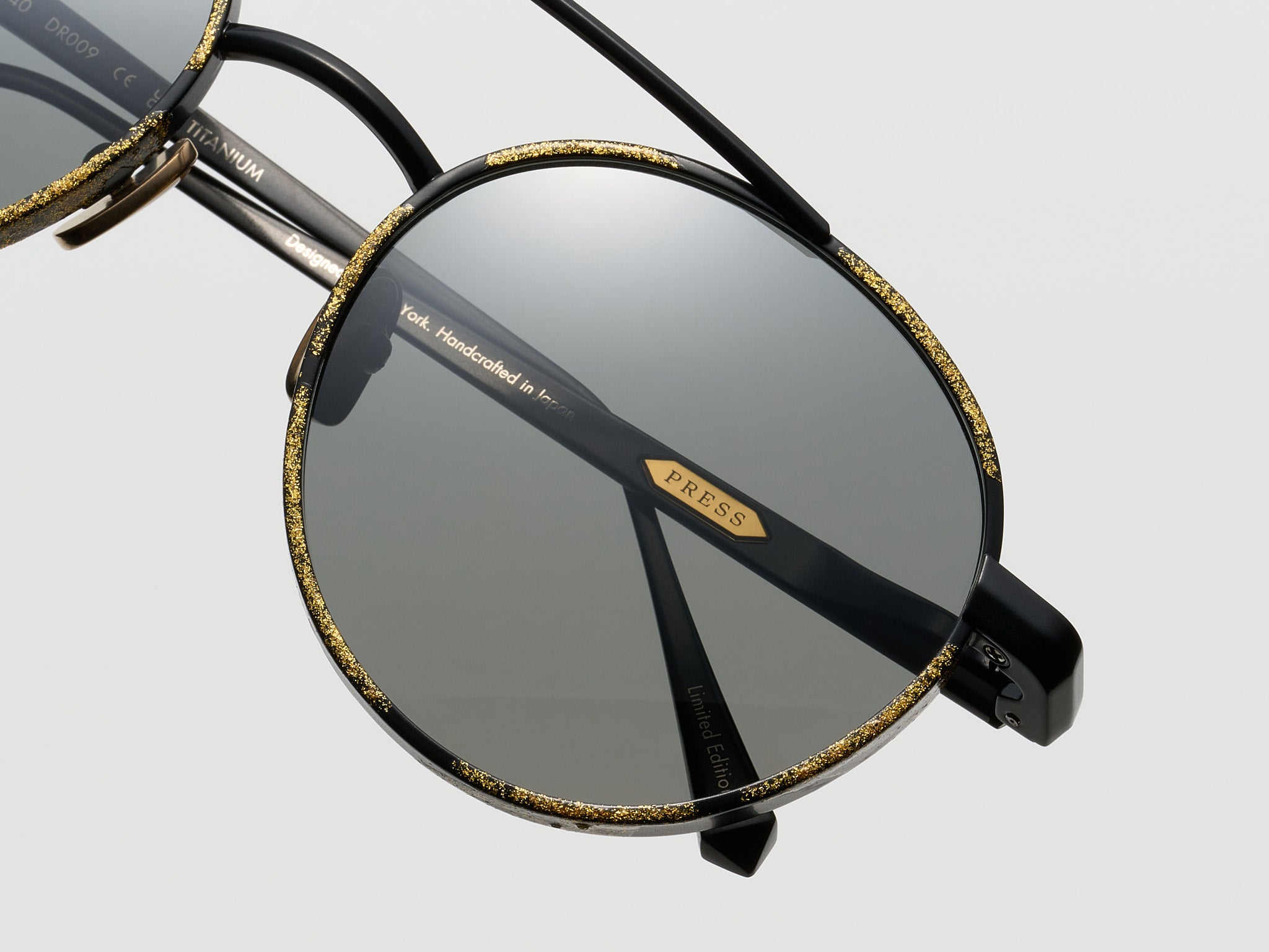 Yorba Gold Leaf I Love Gold - DR009 #color_i-love-gold-dr009
