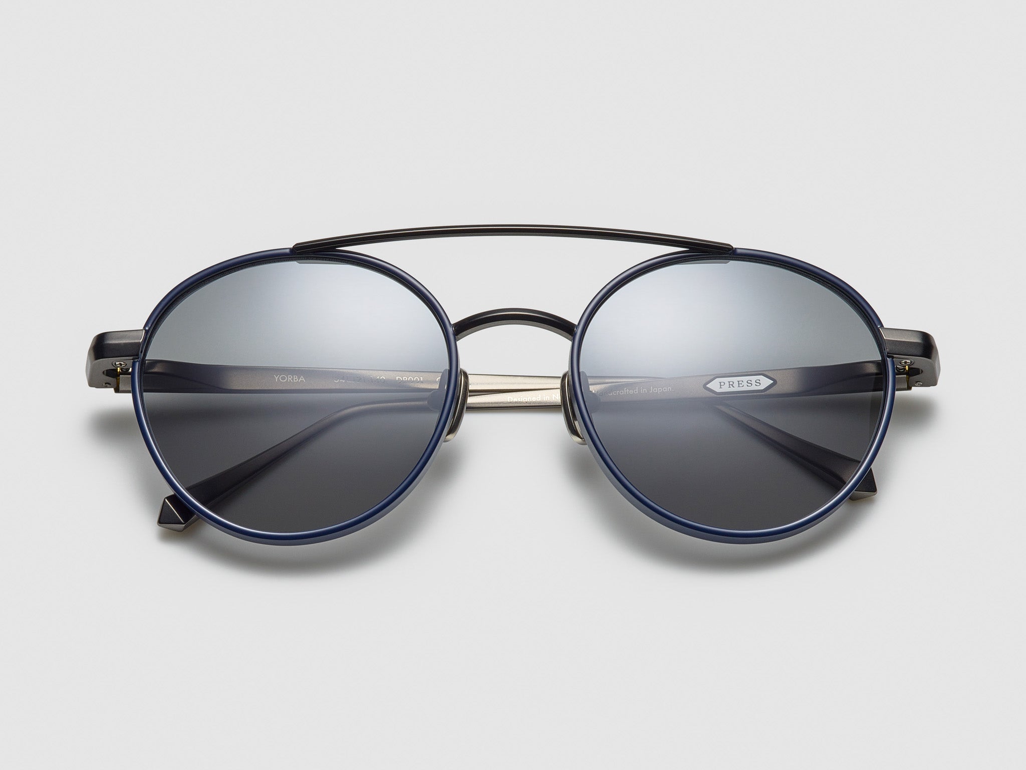 Yorba Matte Navy - DR001 #color_matte-navy-dr001