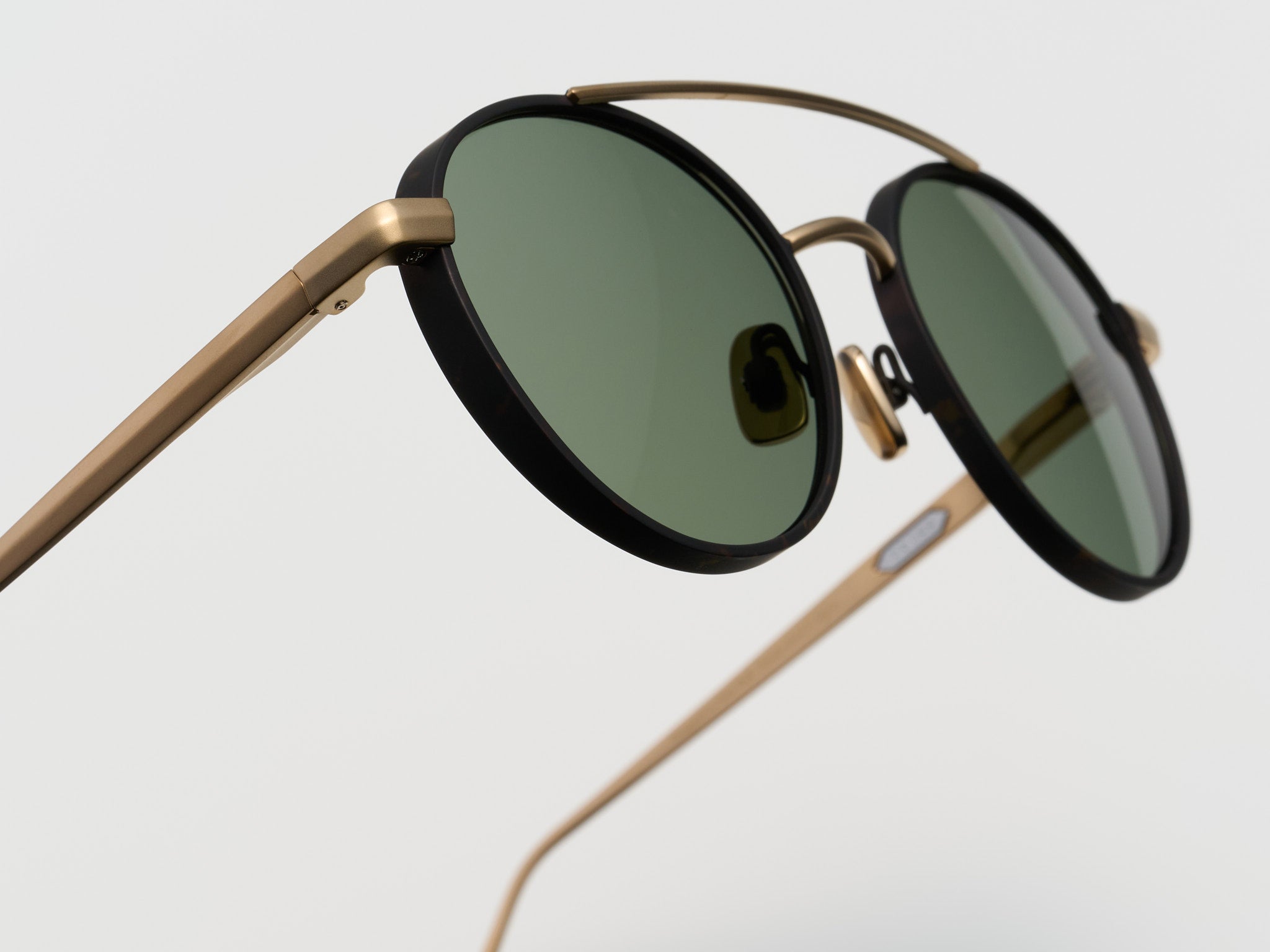 Yorba Matte Tortoise - DR010 #color_matte-tortoise-dr010