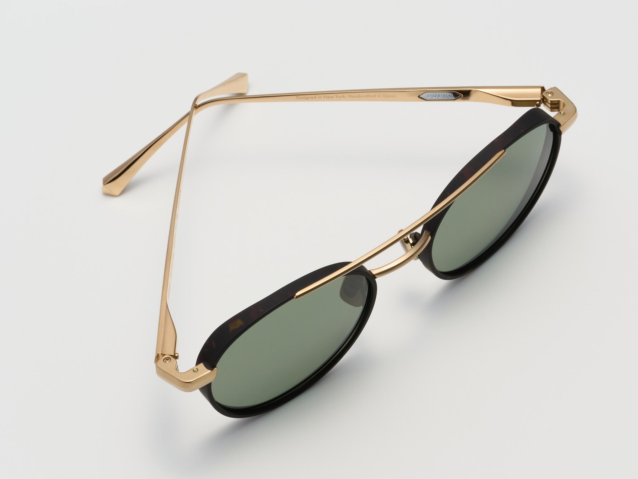 Yorba Matte Tortoise - DR010 #color_matte-tortoise-dr010