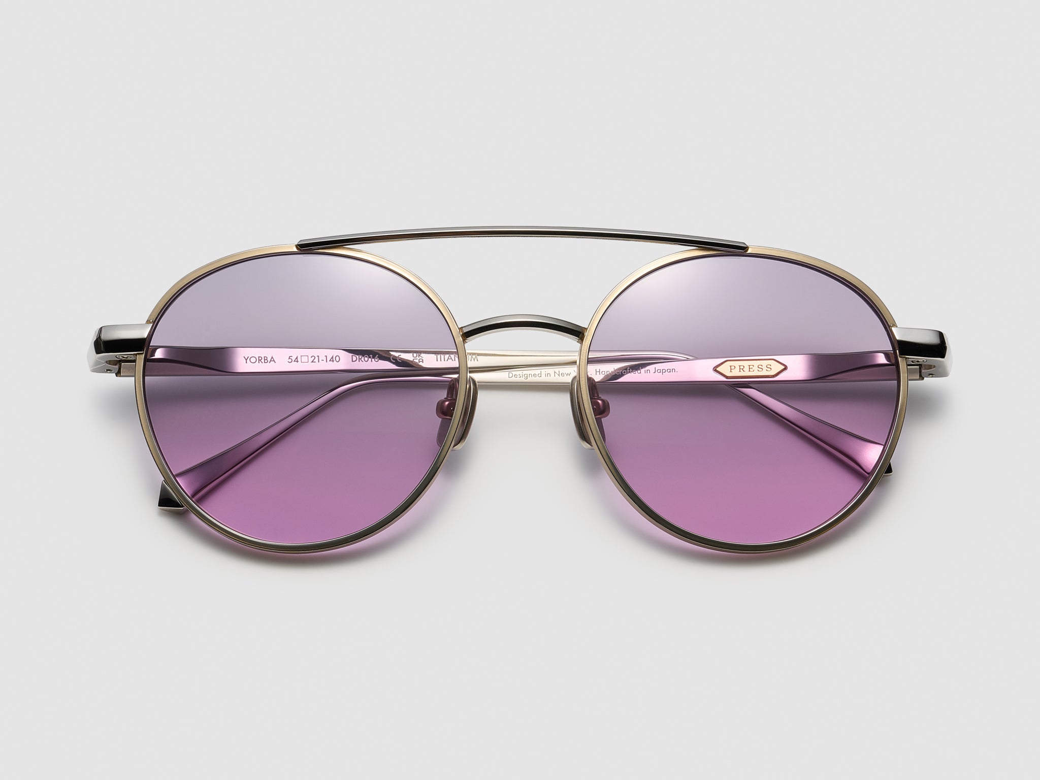 Yorba Two Tone - DR016 #color_two-tone-dr016