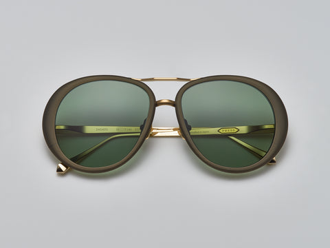 Antique Gold / Matte Gold - ST002