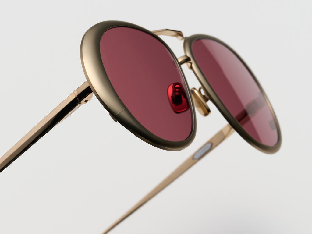 Zagato Matte Gold - ST013 #color_matte-gold-st013