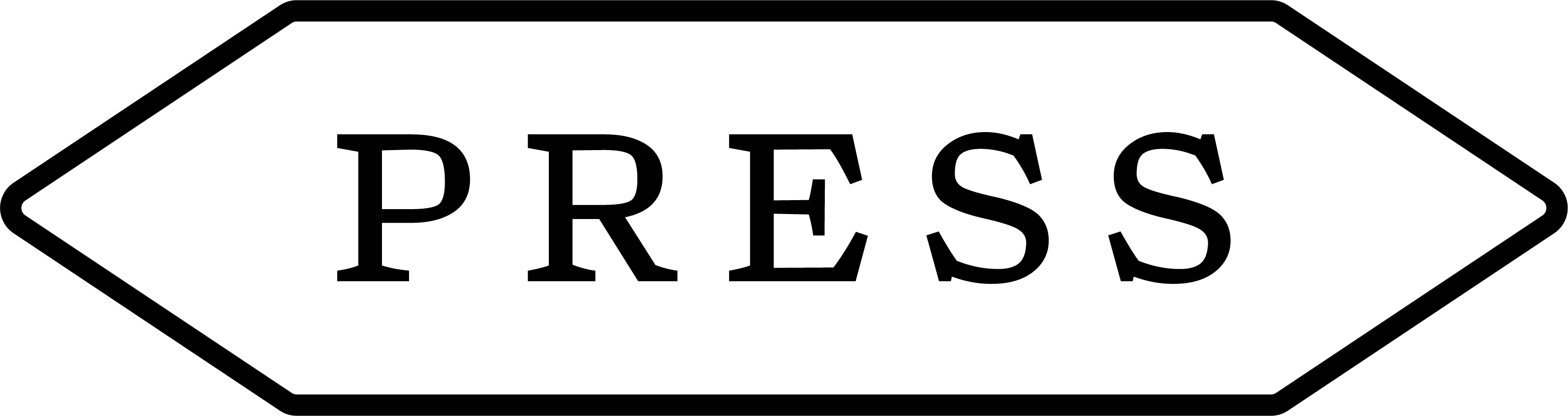 PRESS EYEWEAR Logo