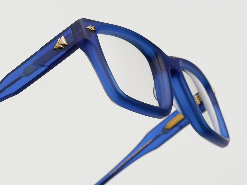 Radio, Radio Optical Matte Blue - PU015 #color_matte-blue-pu015