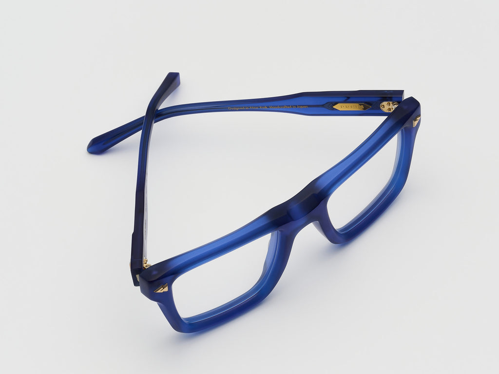 Radio, Radio Optical Matte Blue - PU015 #color_matte-blue-pu015
