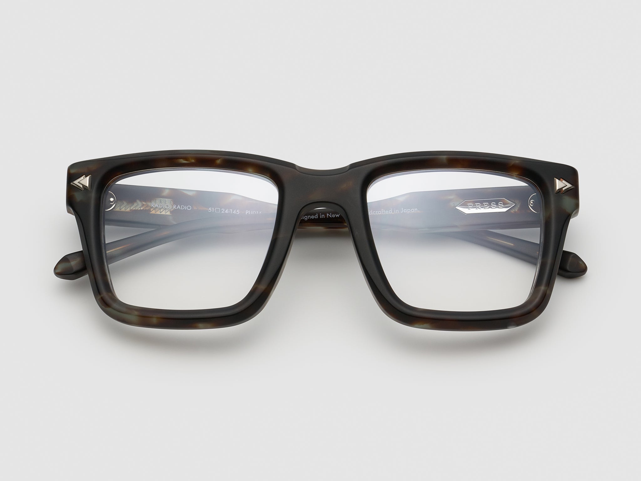 Radio, Radio Optical Matte Noir - PU016 #color_matte-noir-pu016