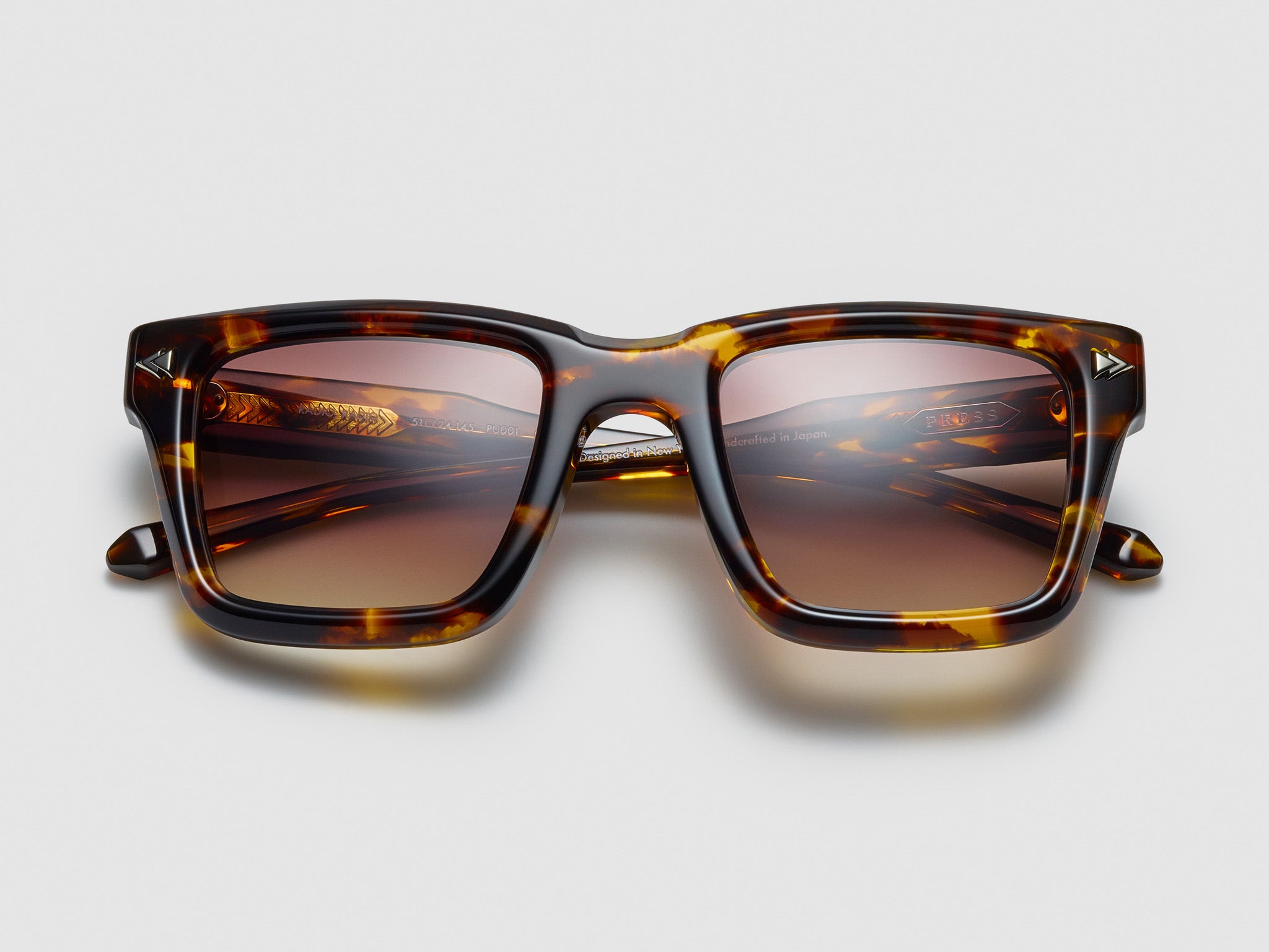 Radio, Radio – PRESS EYEWEAR