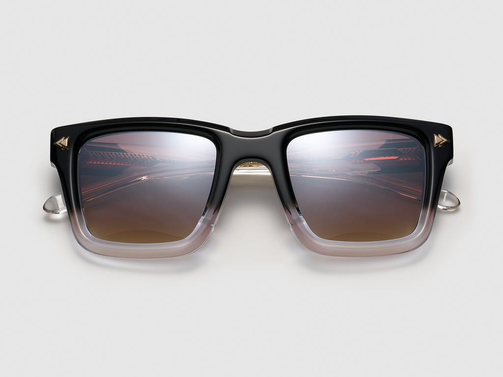 Radio, Radio Black Crystal Fade - PU007 #color_black-crystal-fade-pu007