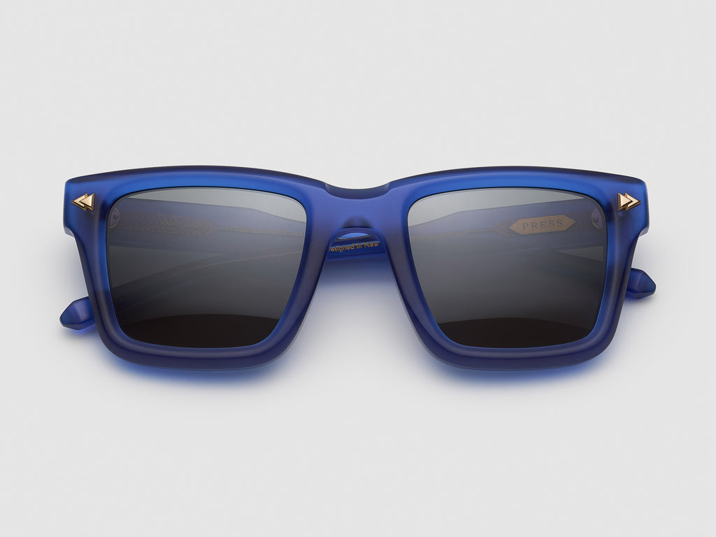 Radio, Radio Matte Blue - PU015 #color_matte-blue-pu015