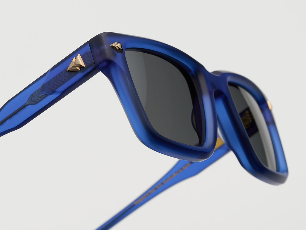 Radio, Radio Matte Blue - PU015 #color_matte-blue-pu015