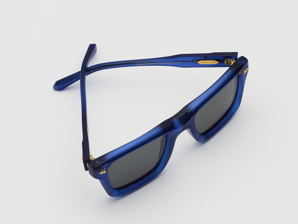 Radio, Radio Matte Blue - PU015 #color_matte-blue-pu015