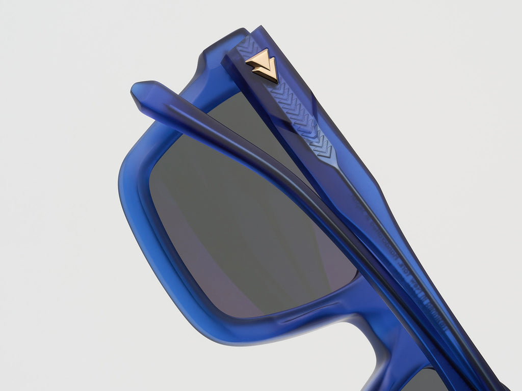 Radio, Radio Matte Blue - PU015 #color_matte-blue-pu015