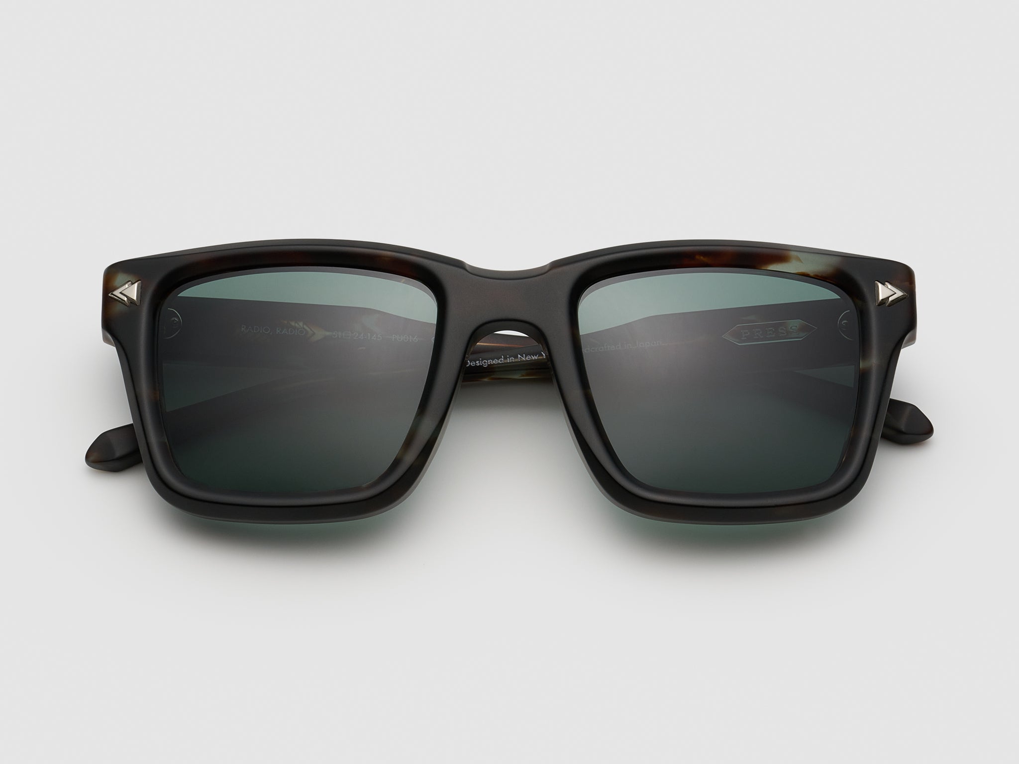 Radio, Radio Matte Noir - PU016 #color_matte-noir-pu016