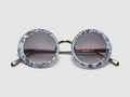 Roadster Marble White Marble / Ruthenium - ST008 #color_white-marble-ruthenium-st008