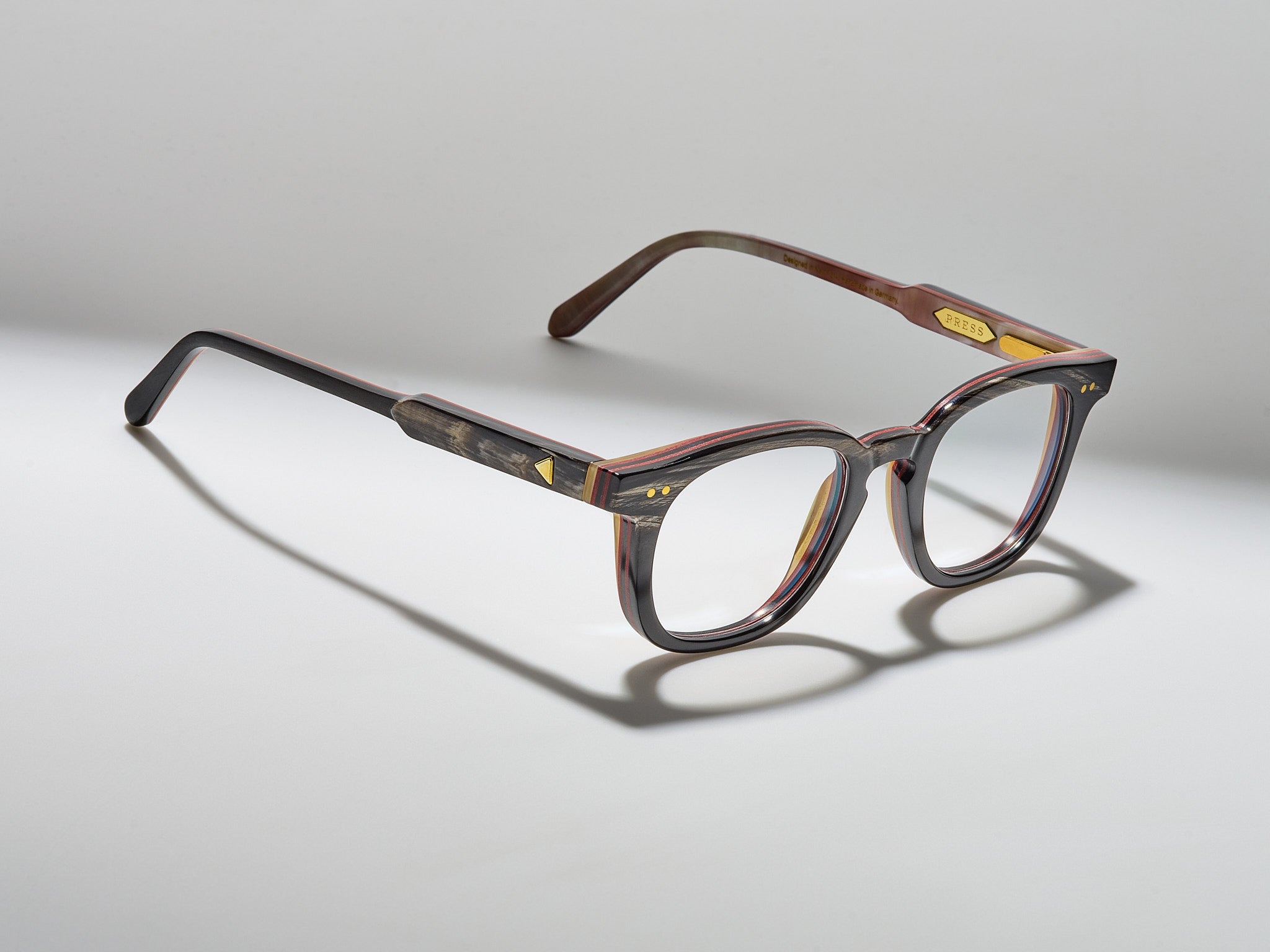 The Rebel Horn Black Stack - JP002 #color_black-stack-jp002