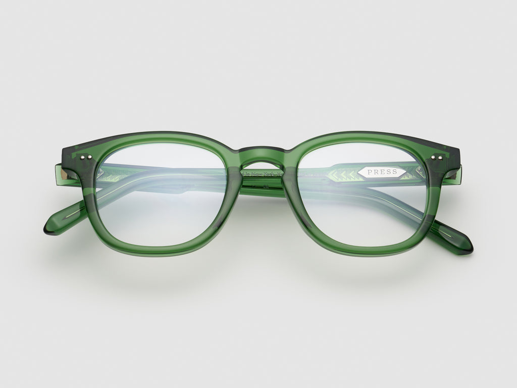 The Rebel Optical Emerald - TI017 #color_emerald-ti017