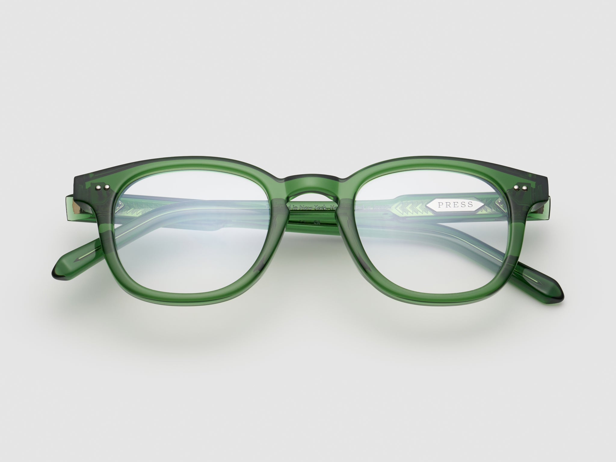 The Rebel Optical Emerald - TI017 #color_emerald-ti017