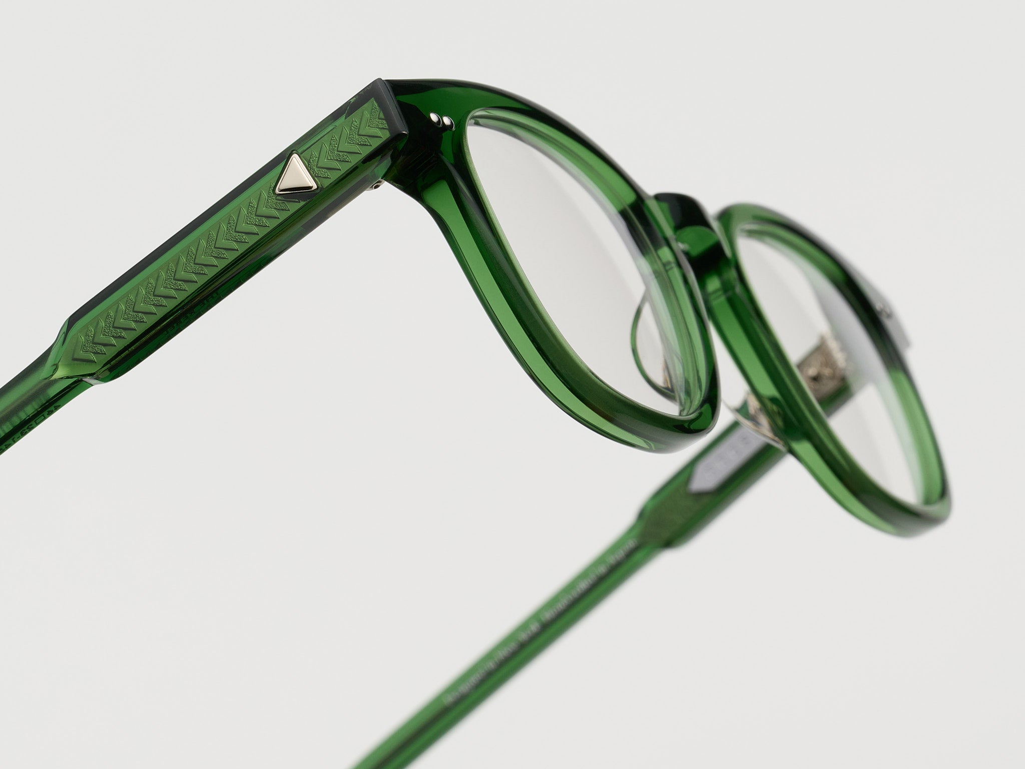 The Rebel Optical Emerald - TI017 #color_emerald-ti017