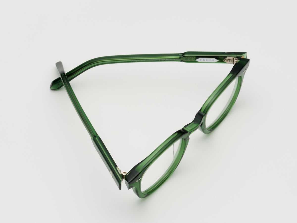 The Rebel Optical Emerald - TI017 #color_emerald-ti017