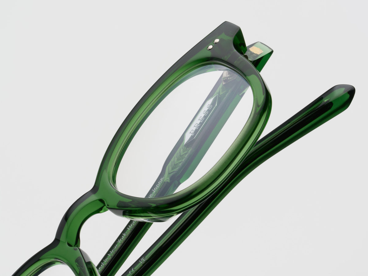 The Rebel Optical Emerald - TI017 #color_emerald-ti017