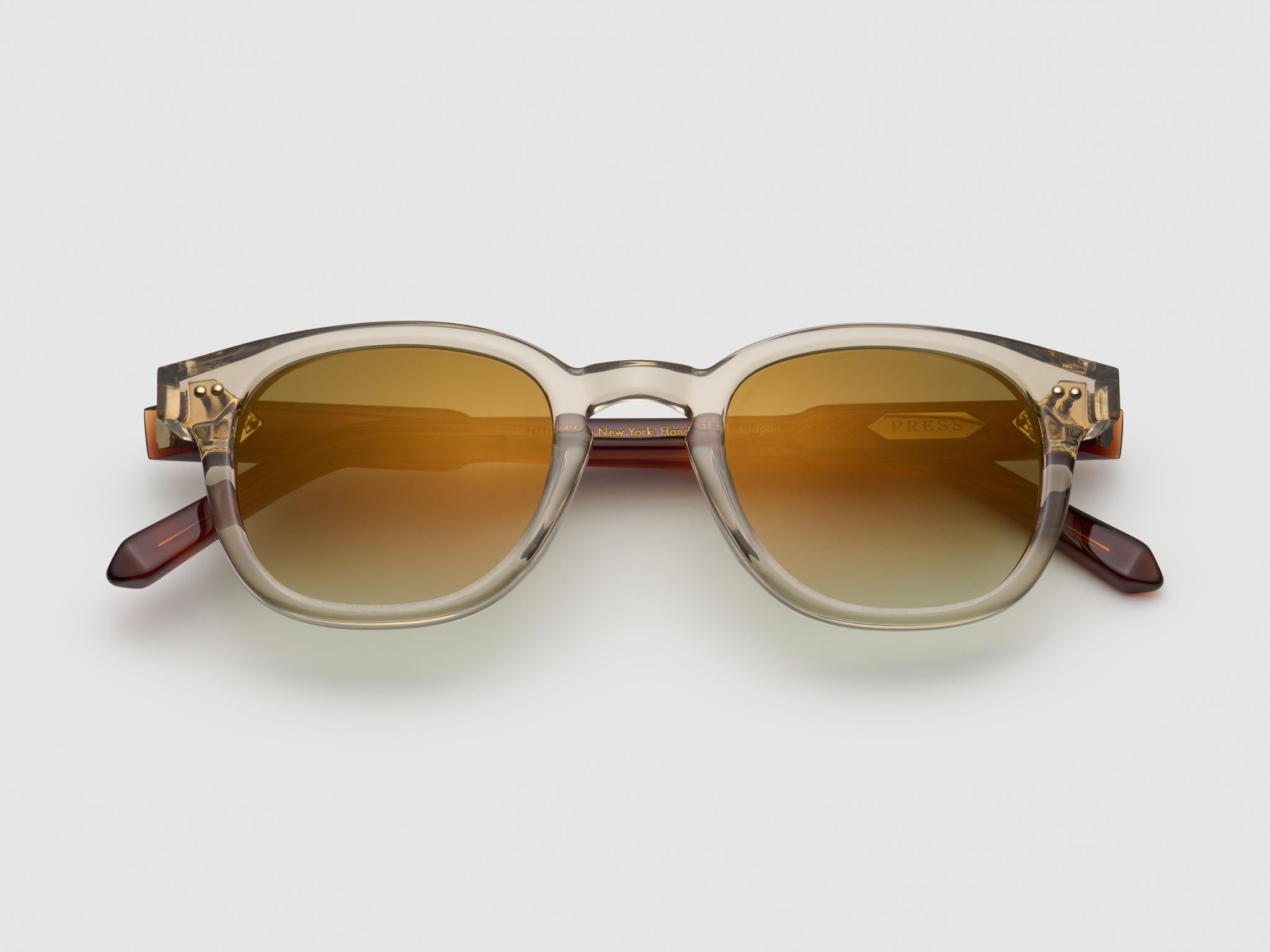 The Rebel Champagne Demi / Gold - TI013 #color_champagne-demi-gold-ti013