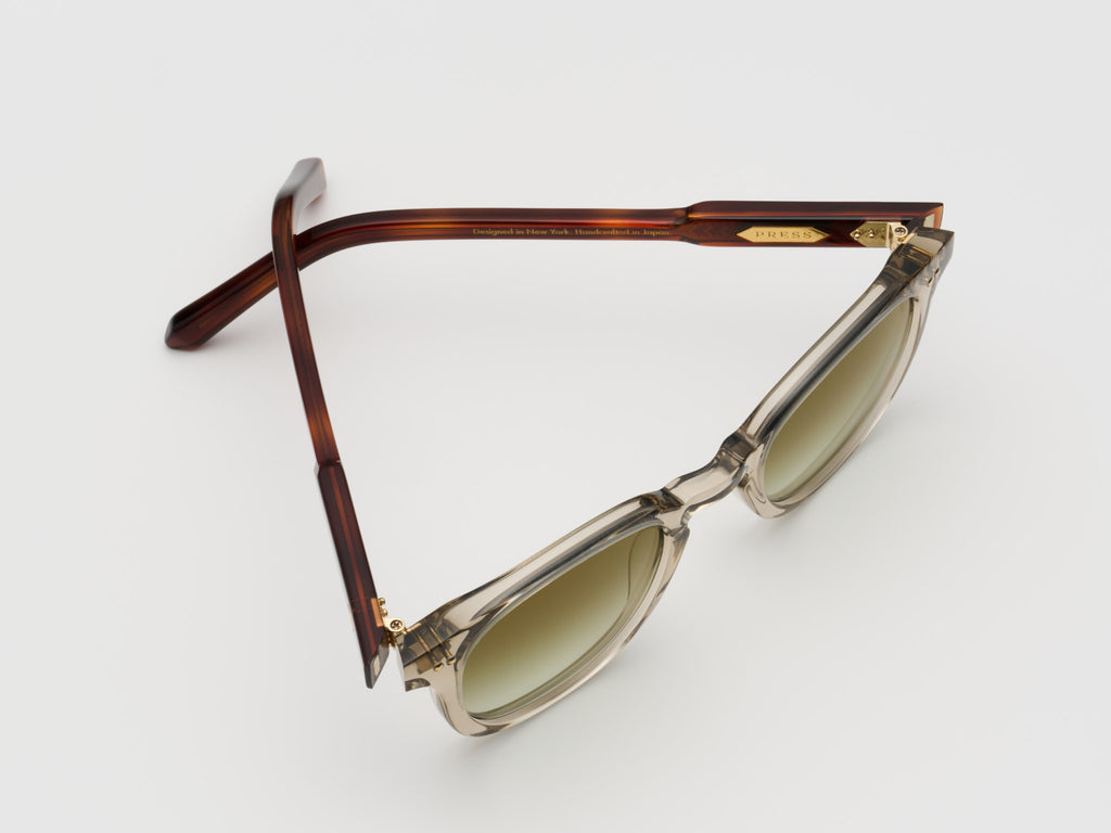 The Rebel Champagne Demi / Gold - TI013 #color_champagne-demi-gold-ti013