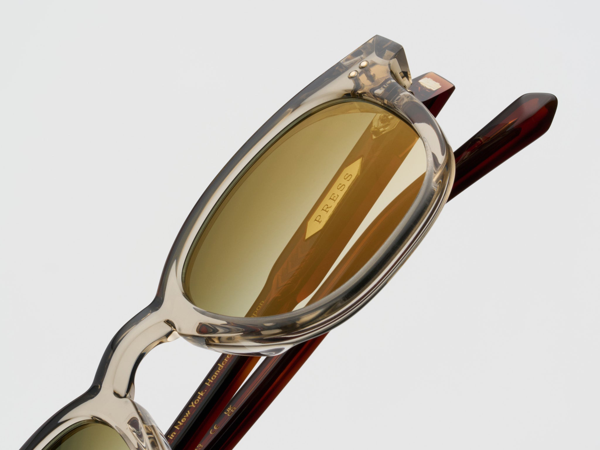 The Rebel Champagne Demi / Gold - TI013 #color_champagne-demi-gold-ti013