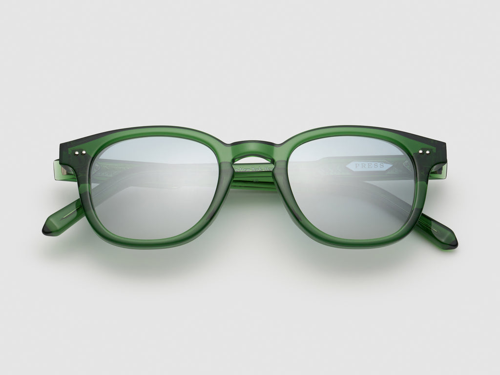 The Rebel Emerald - TI017 #color_emerald-ti017