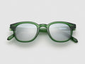 The Rebel Emerald - TI017 #color_emerald-ti017