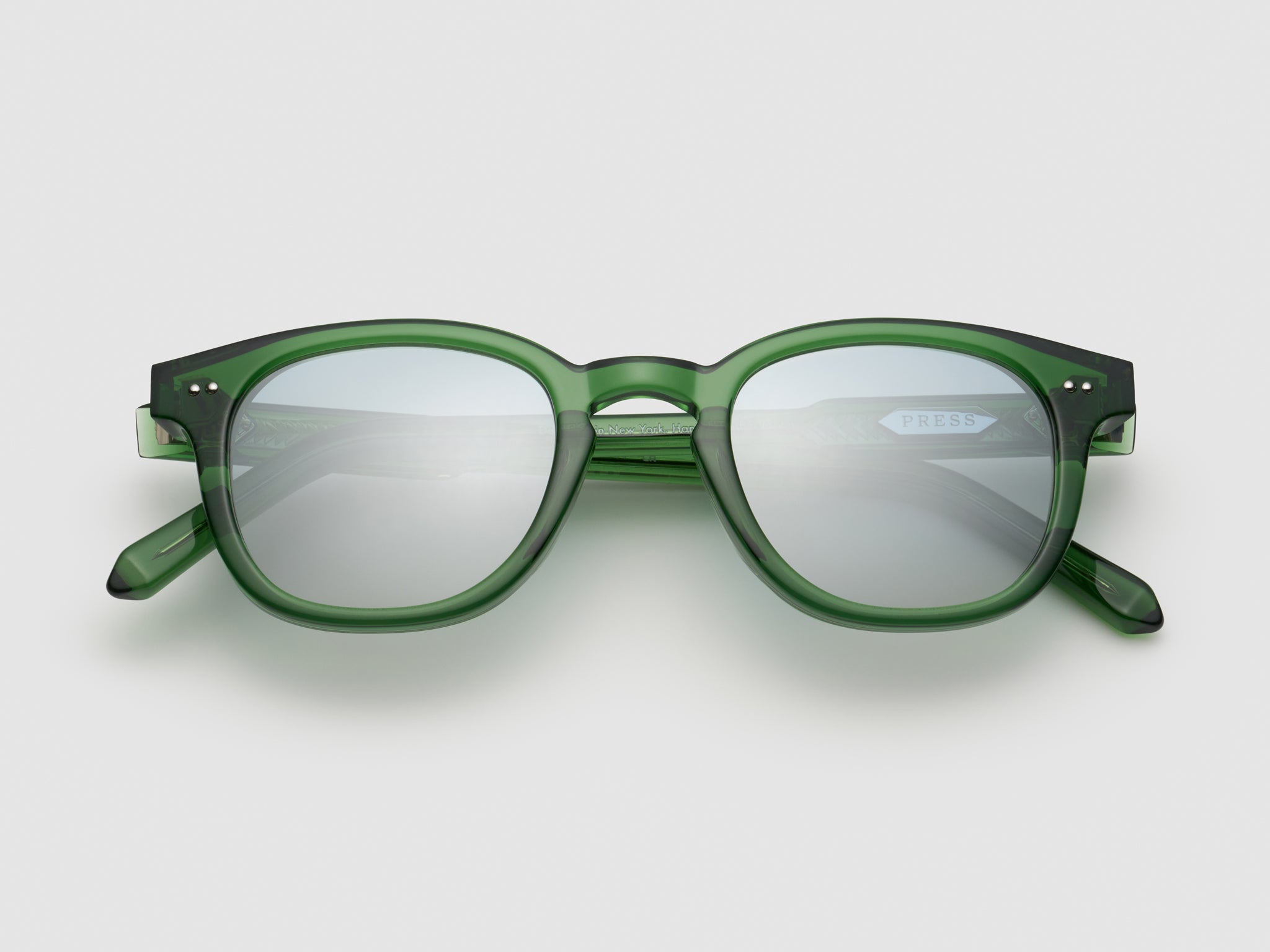 The Rebel Emerald - TI017 #color_emerald-ti017