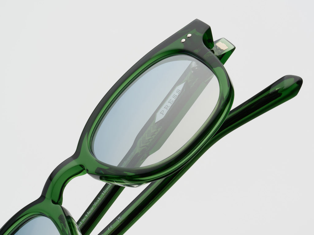 The Rebel Emerald - TI017 #color_emerald-ti017