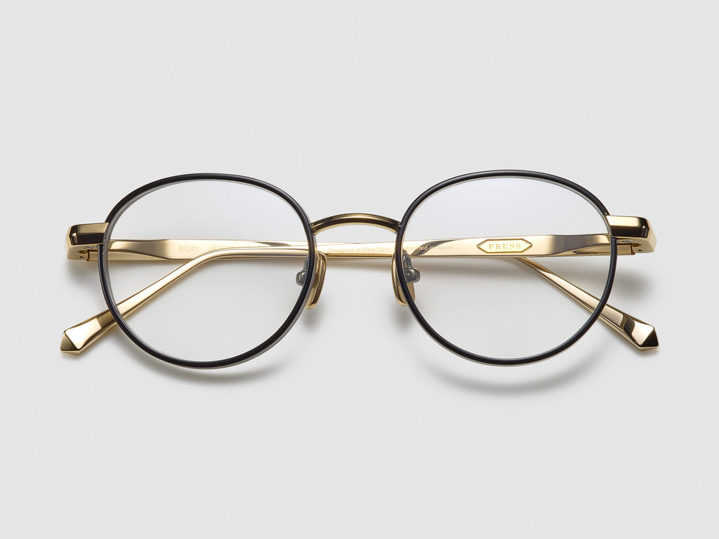 Rigby Optical Ruthenium - DR003 #color_ruthenium-dr003